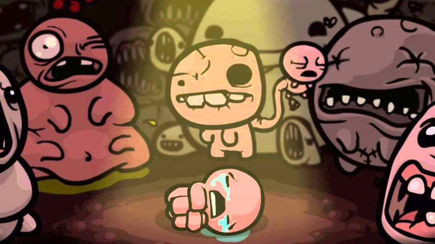 binding of isaac afterbirth wiki unidentified